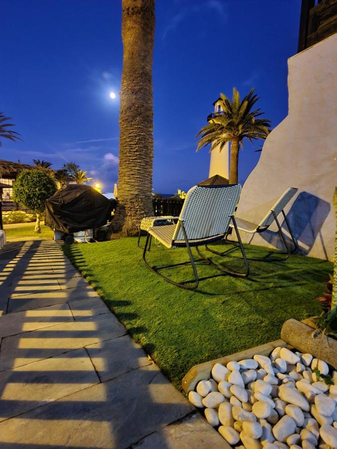 Il Piccolo Paradiso Playa Del Aguila  外观 照片