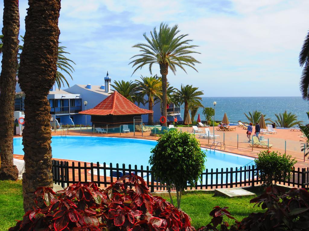 Il Piccolo Paradiso Playa Del Aguila  外观 照片