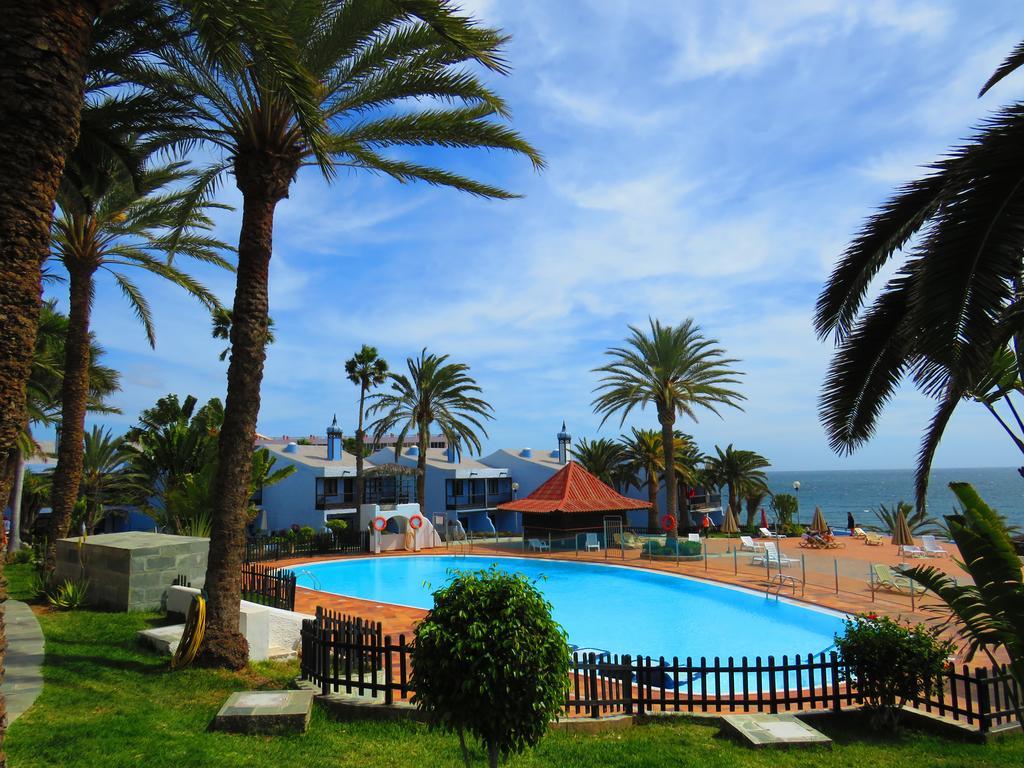 Il Piccolo Paradiso Playa Del Aguila  外观 照片