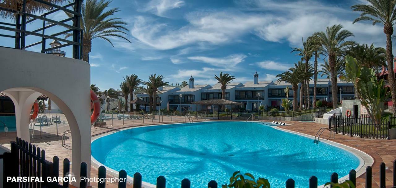 Il Piccolo Paradiso Playa Del Aguila  外观 照片