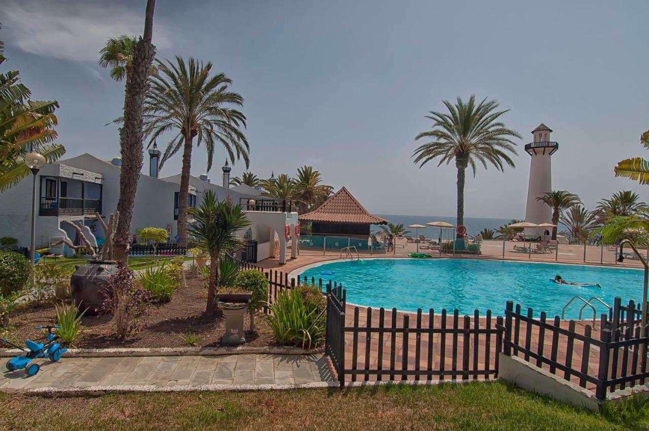 Il Piccolo Paradiso Playa Del Aguila  外观 照片