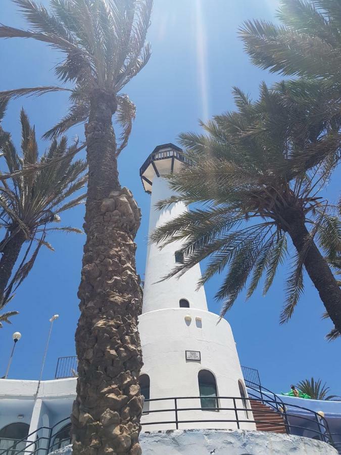 Il Piccolo Paradiso Playa Del Aguila  外观 照片